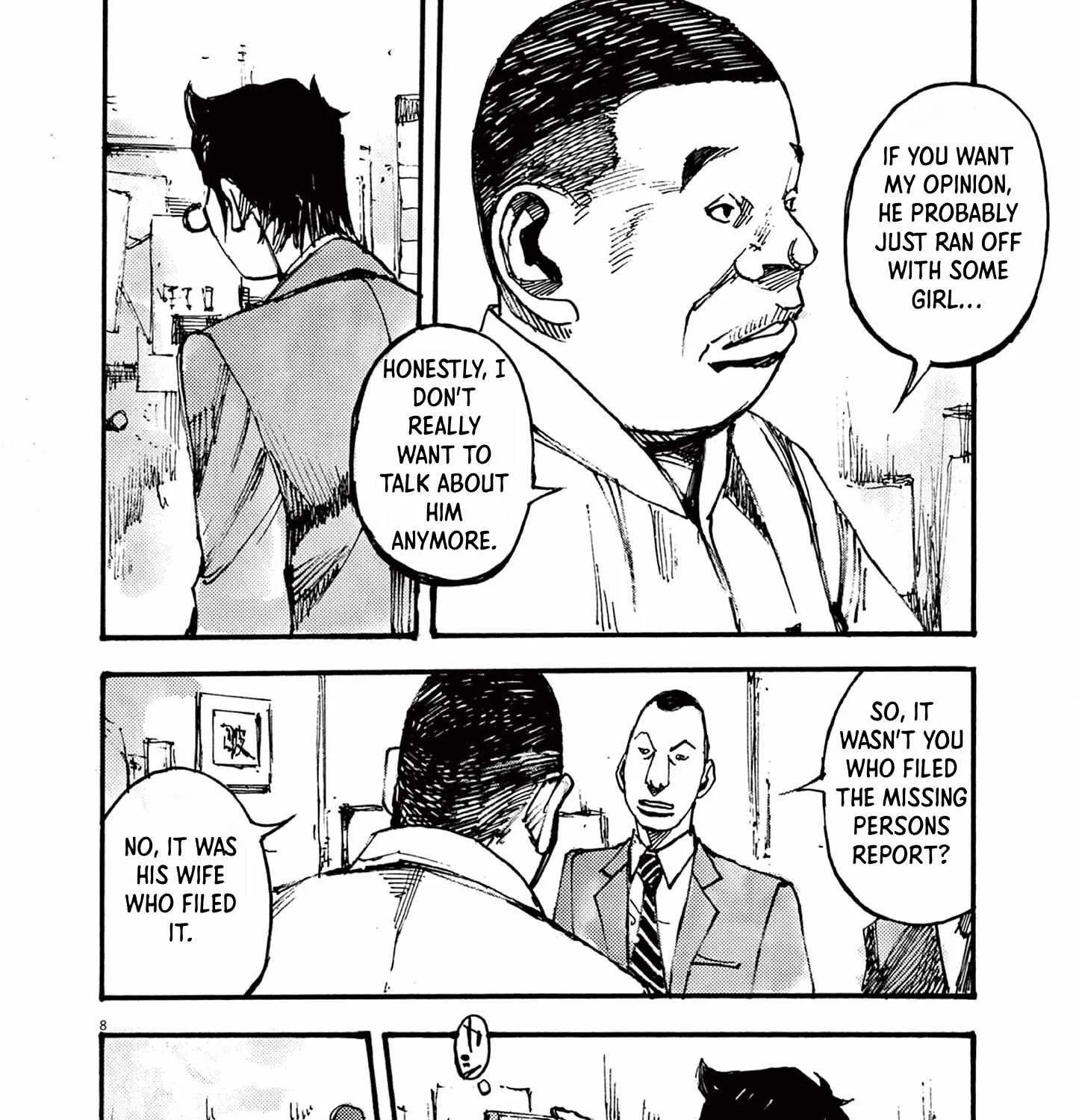 Jumbo Max Chapter 33 page 15 - 