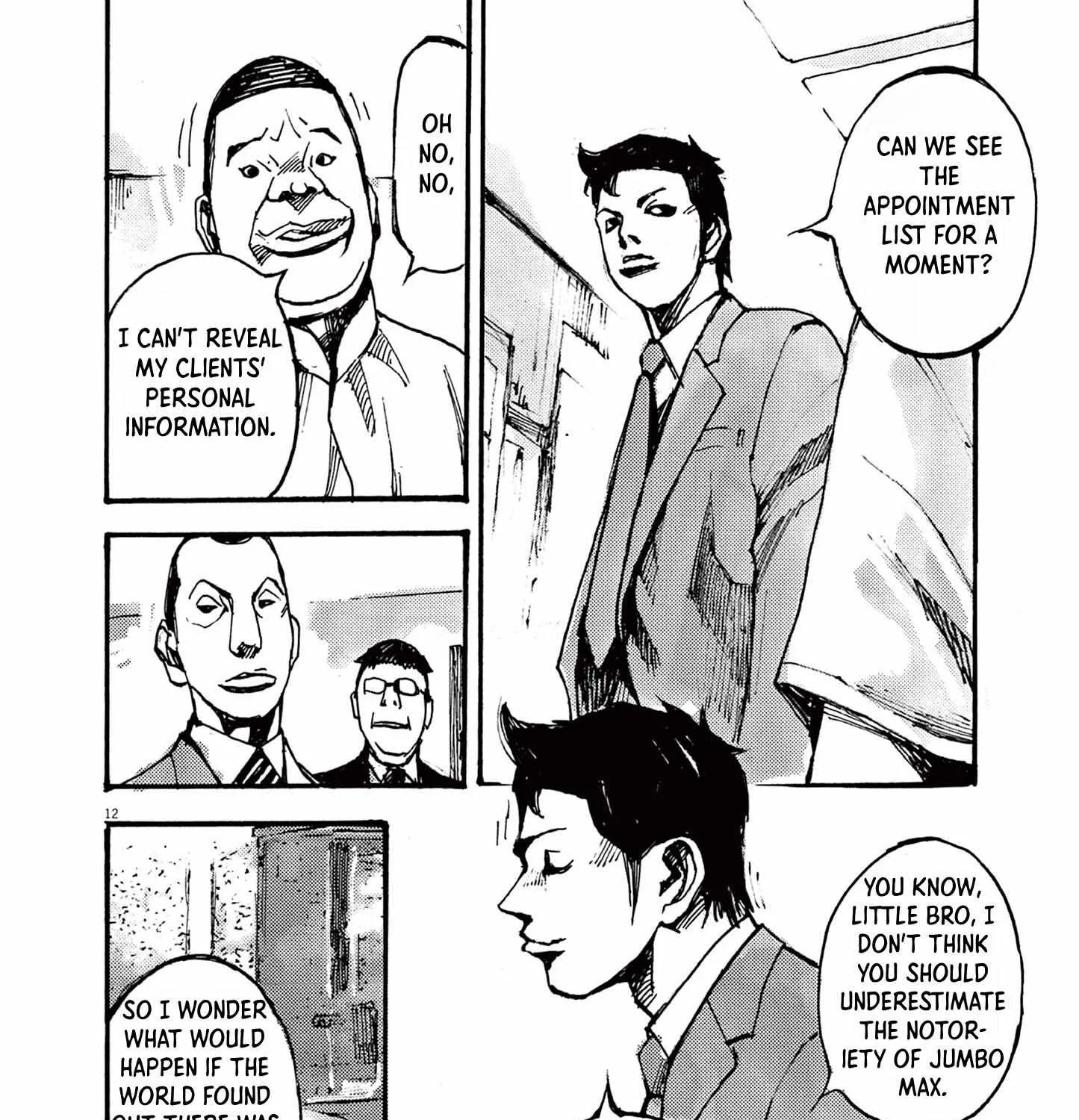 Jumbo Max Chapter 33 page 23 - 