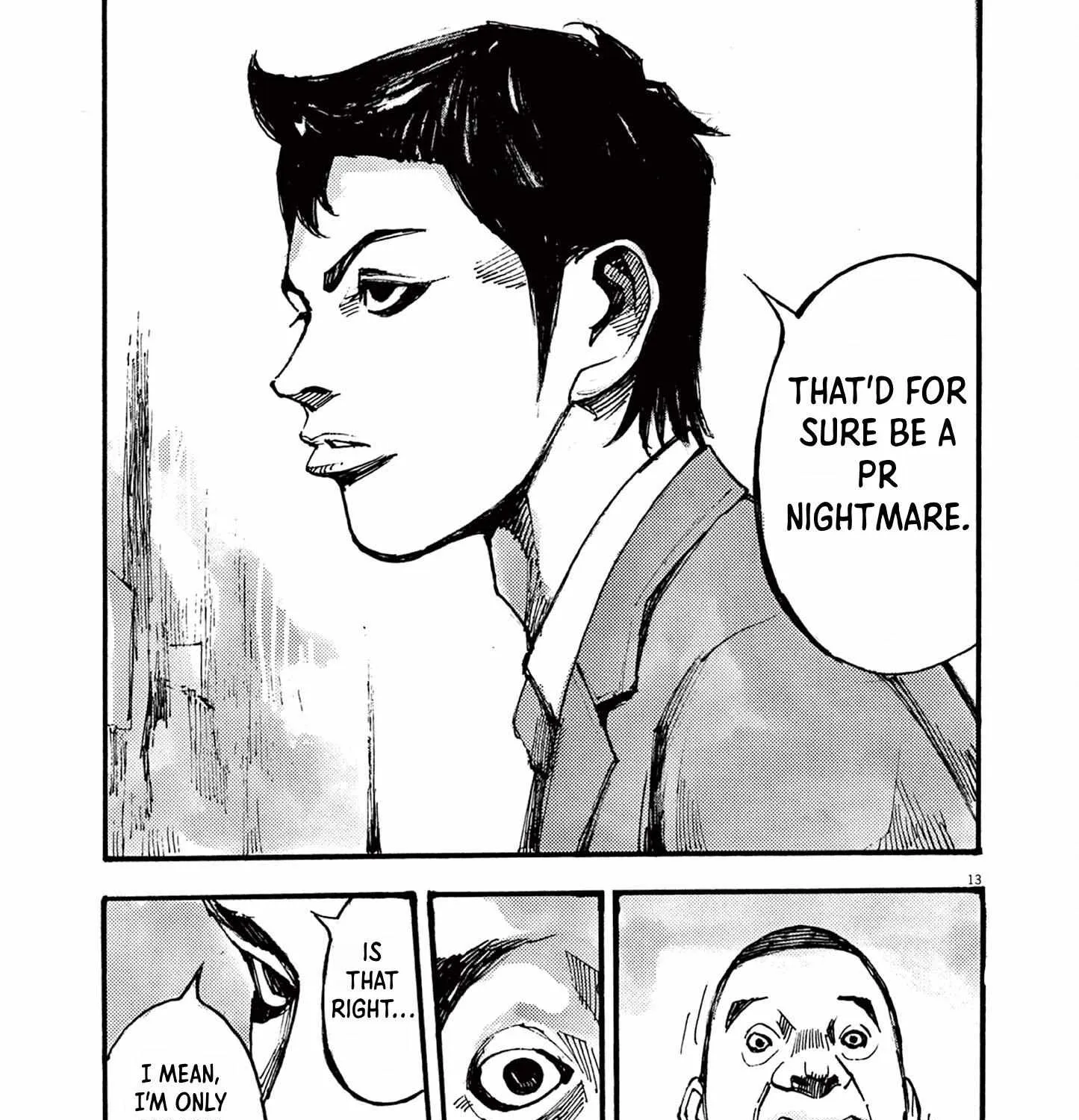 Jumbo Max Chapter 33 page 25 - 