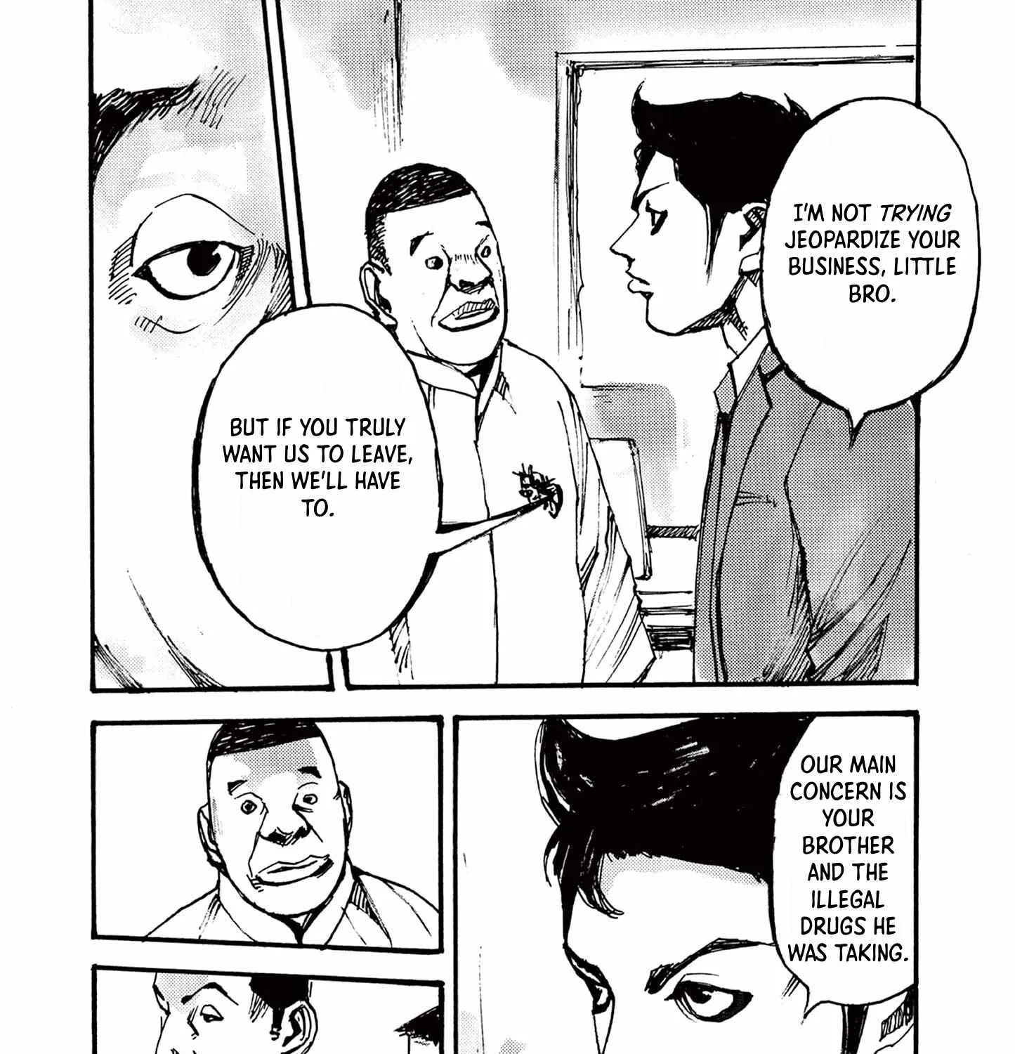 Jumbo Max Chapter 33 page 27 - 