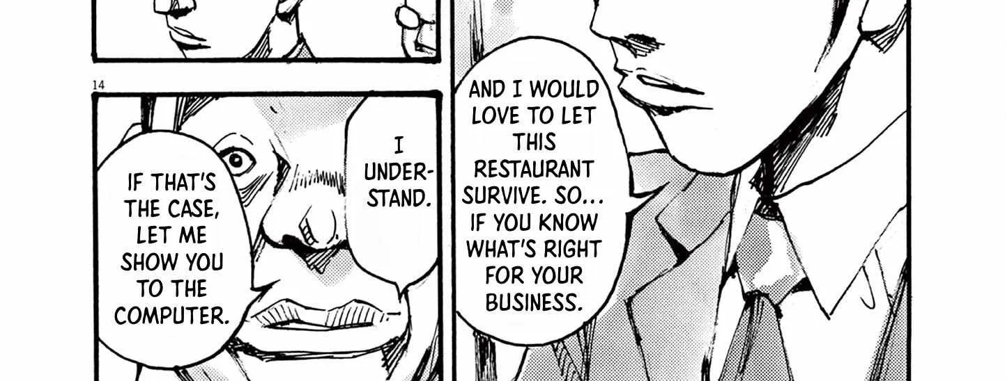 Jumbo Max Chapter 33 page 28 - 
