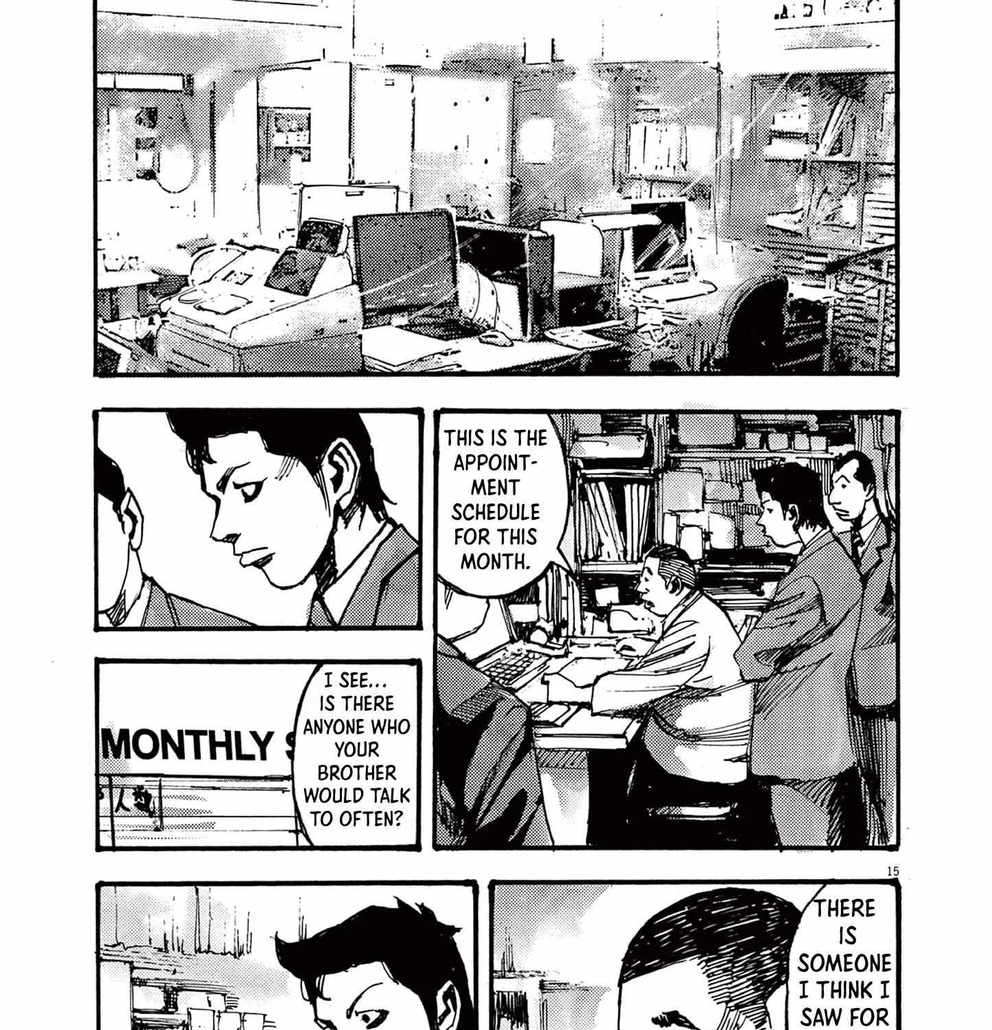 Jumbo Max Chapter 33 page 29 - 