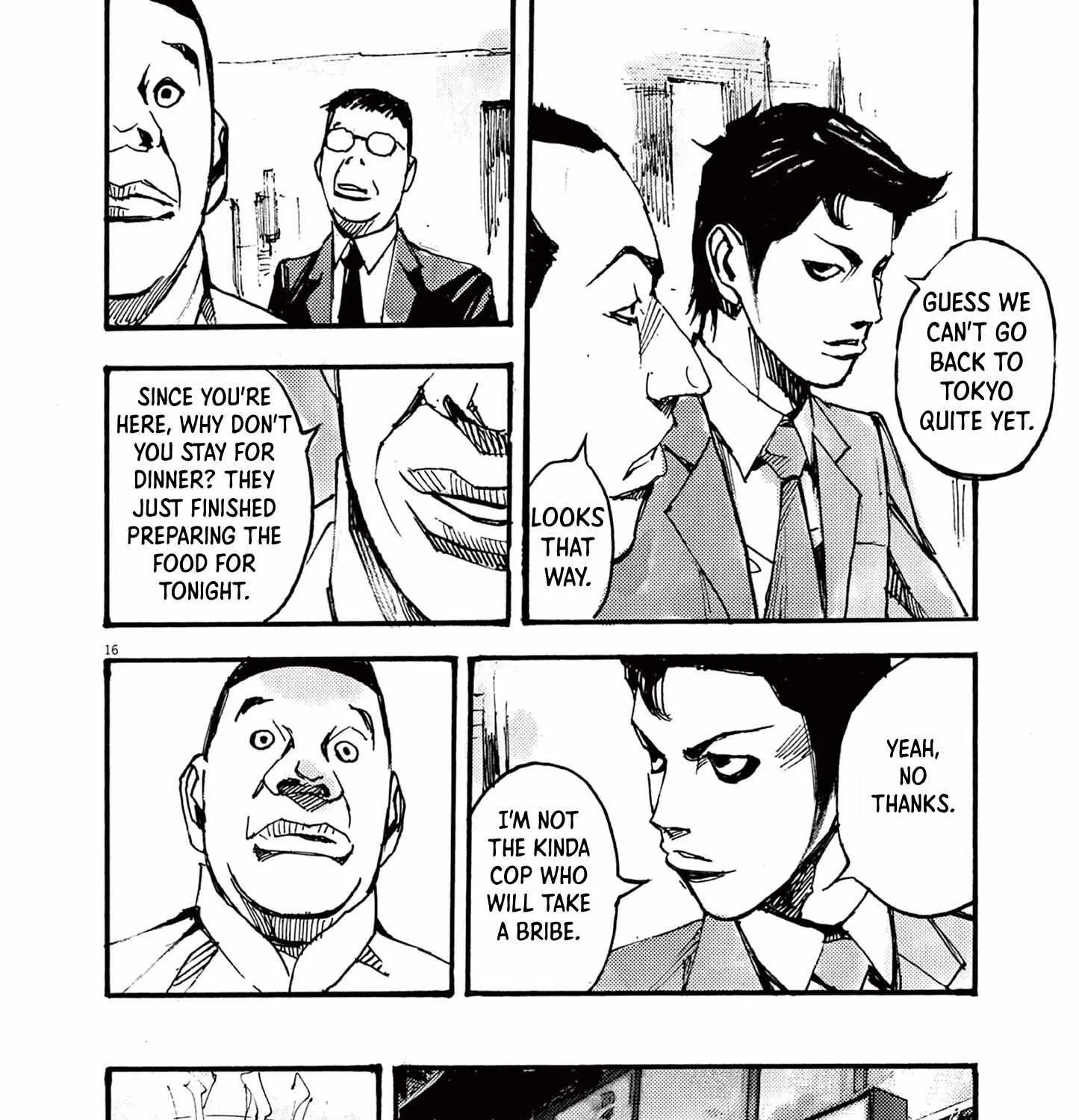 Jumbo Max Chapter 33 page 31 - 
