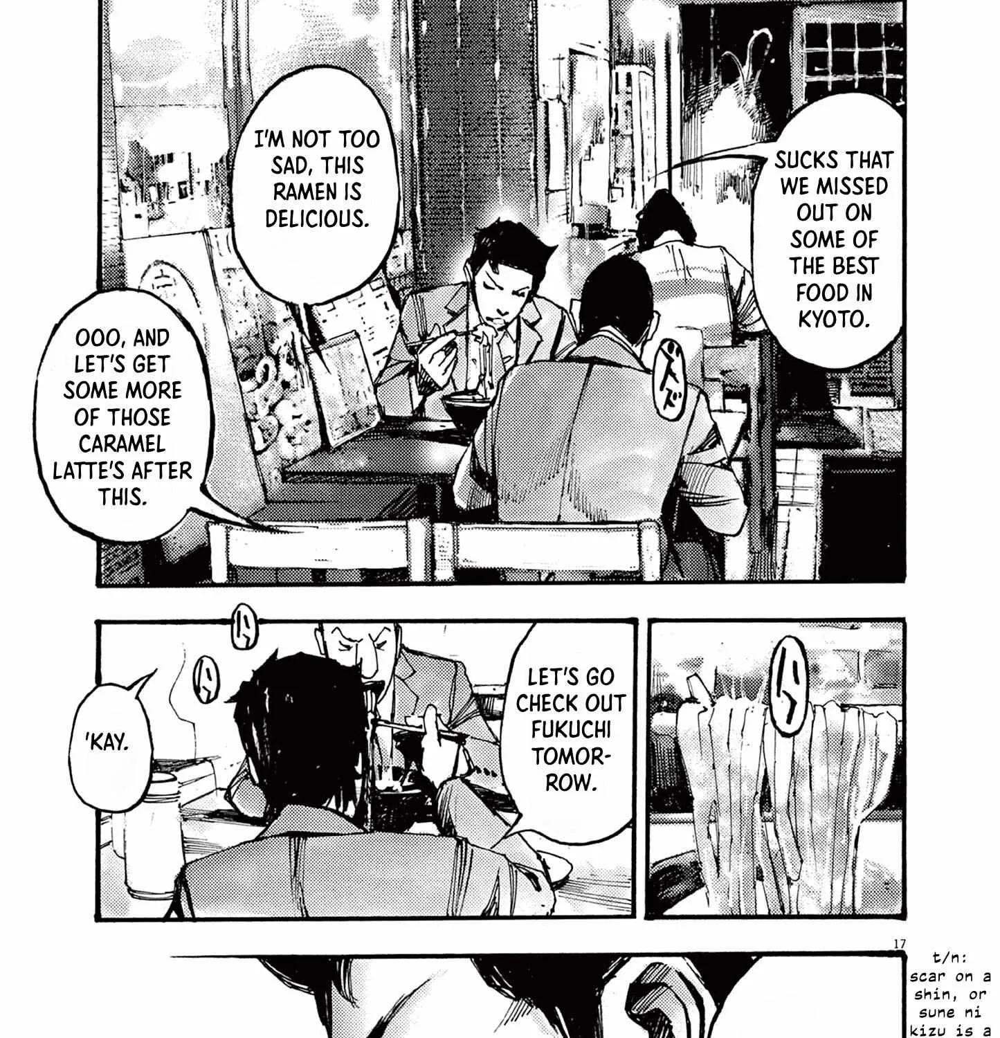 Jumbo Max Chapter 33 page 33 - 