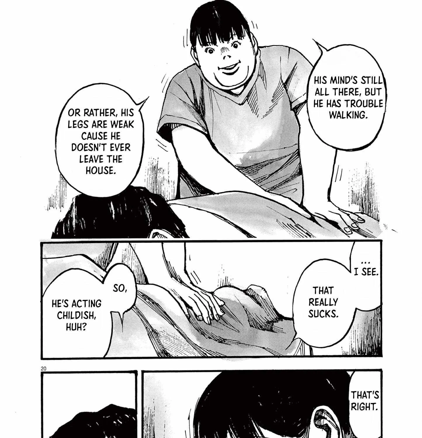 Jumbo Max Chapter 33 page 39 - 