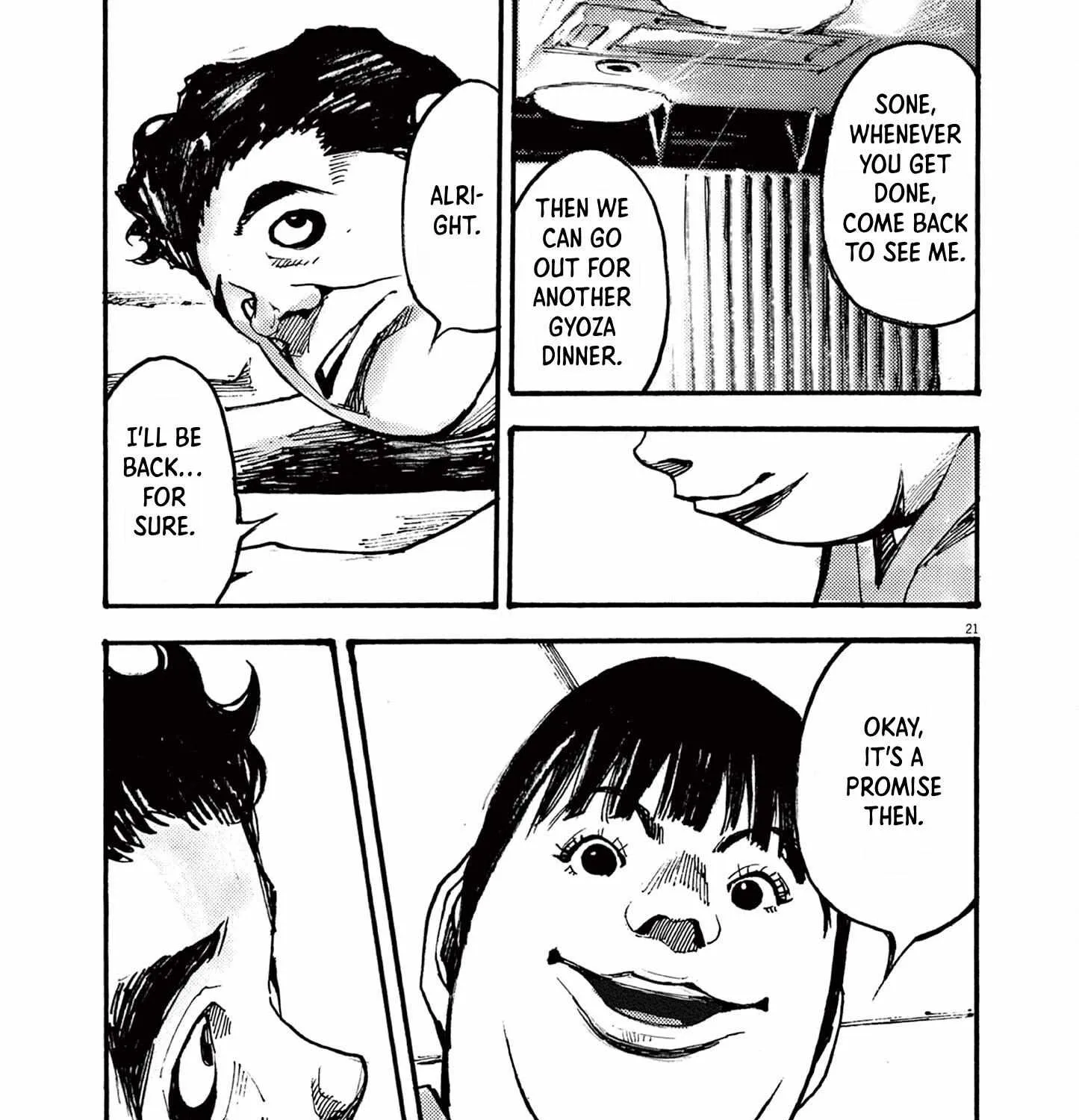 Jumbo Max Chapter 33 page 41 - 