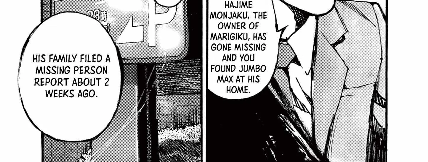 Jumbo Max Chapter 33 page 6 - 