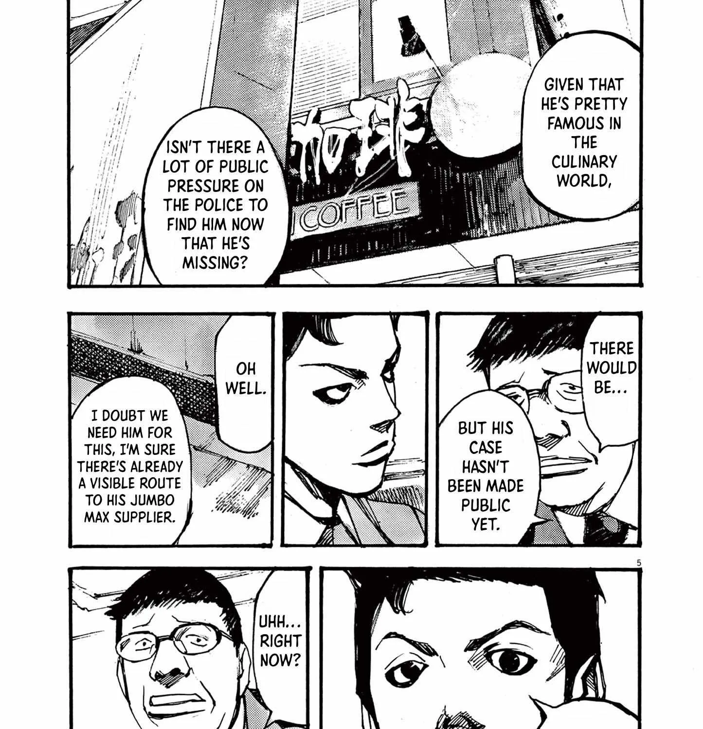 Jumbo Max Chapter 33 page 9 - 
