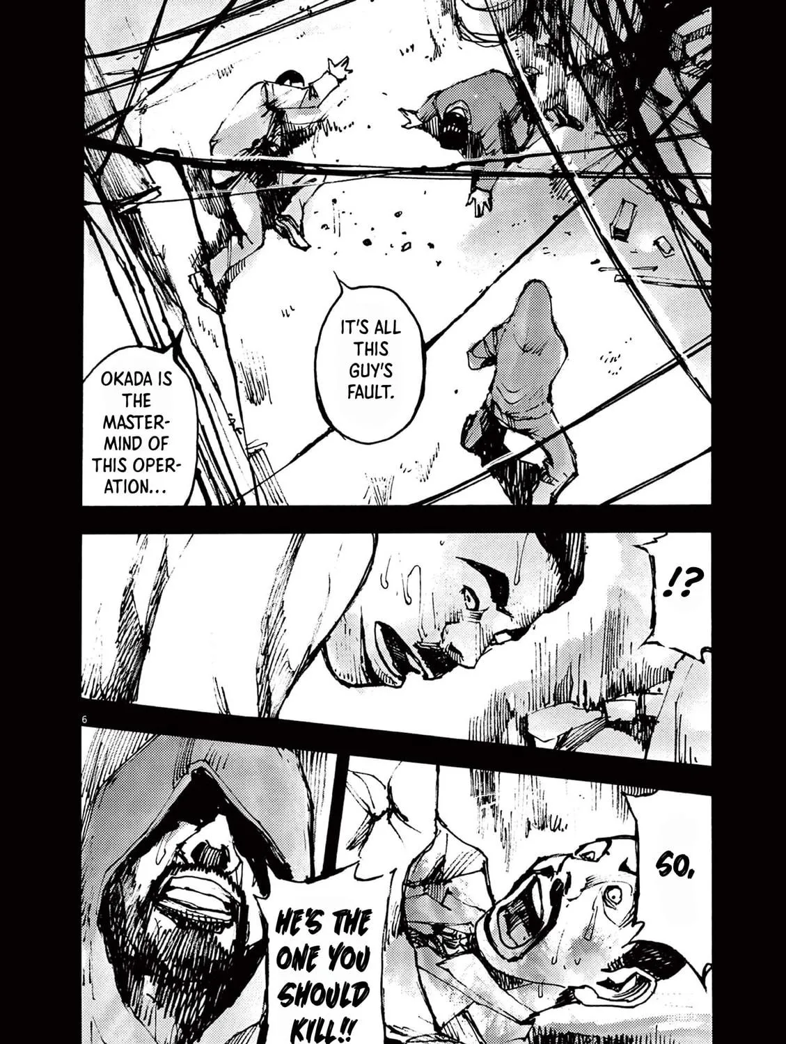 Jumbo Max Chapter 34 page 11 - 