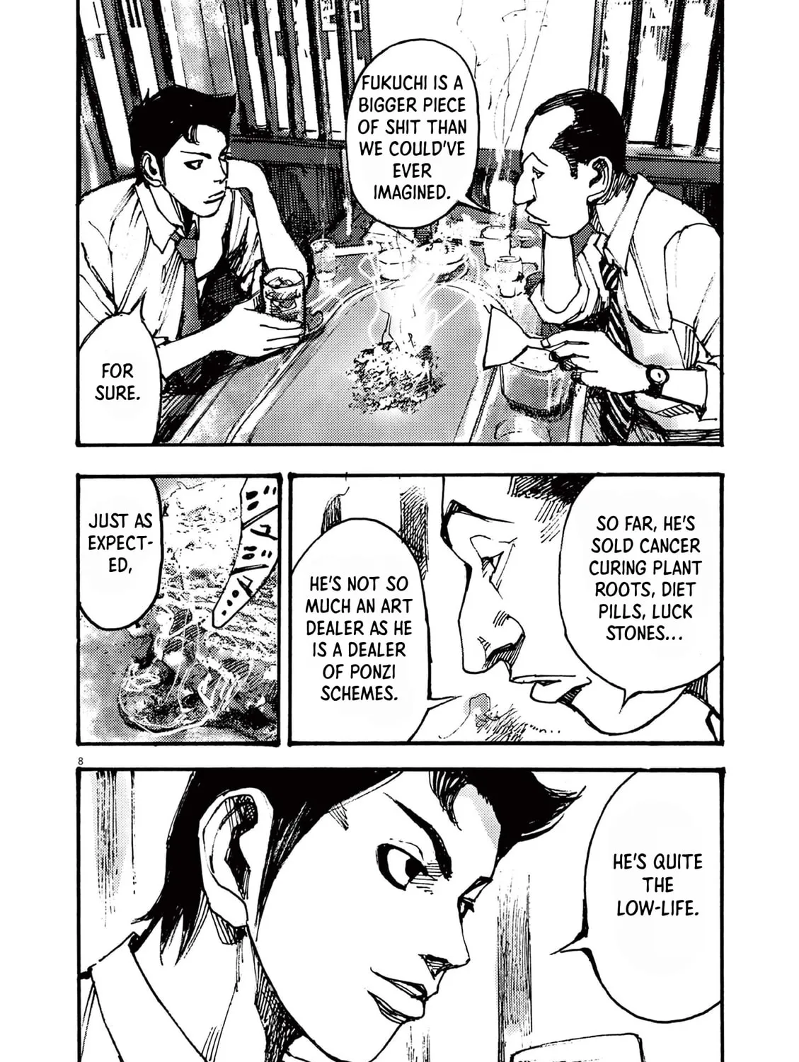 Jumbo Max Chapter 34 page 15 - 