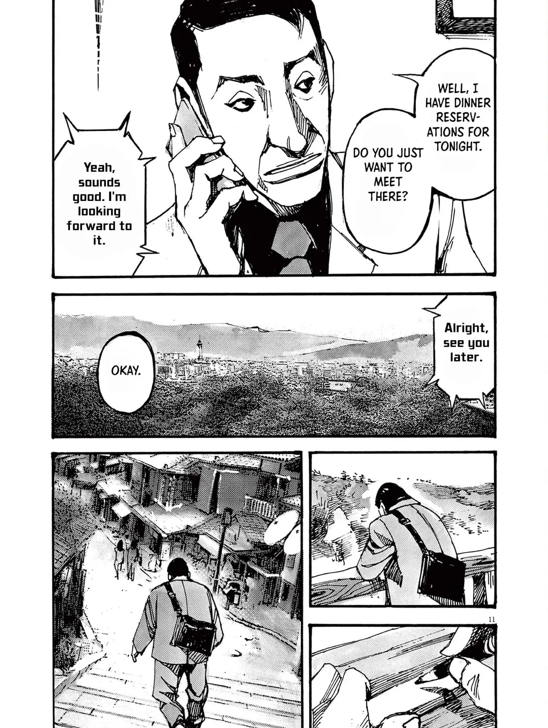 Jumbo Max Chapter 34 page 21 - 