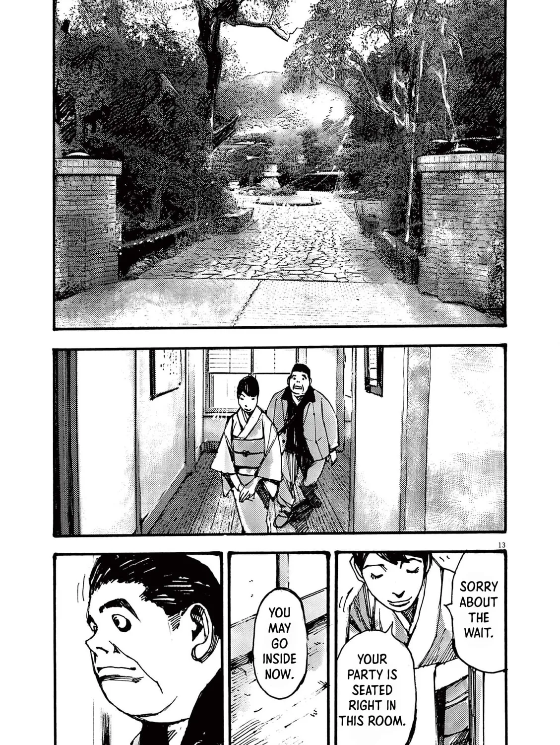 Jumbo Max Chapter 34 page 25 - 