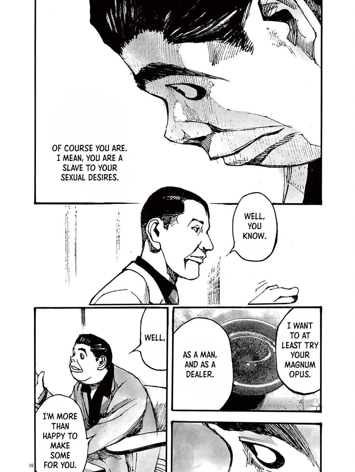 Jumbo Max Chapter 34 page 31 - 