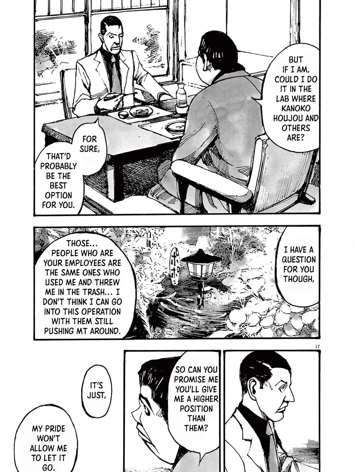 Jumbo Max Chapter 34 page 33 - 