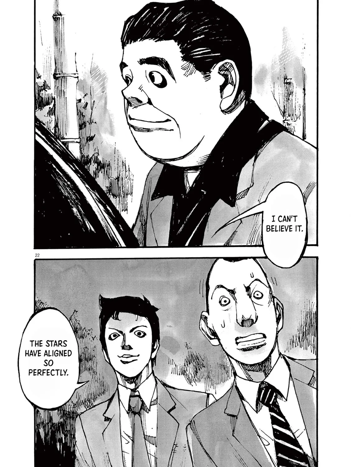 Jumbo Max Chapter 34 page 43 - 