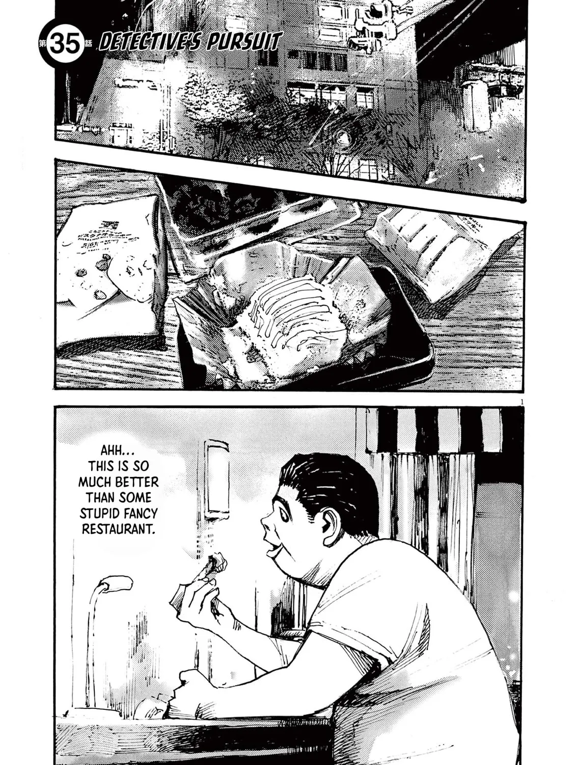 Jumbo Max Chapter 35 page 1 - 