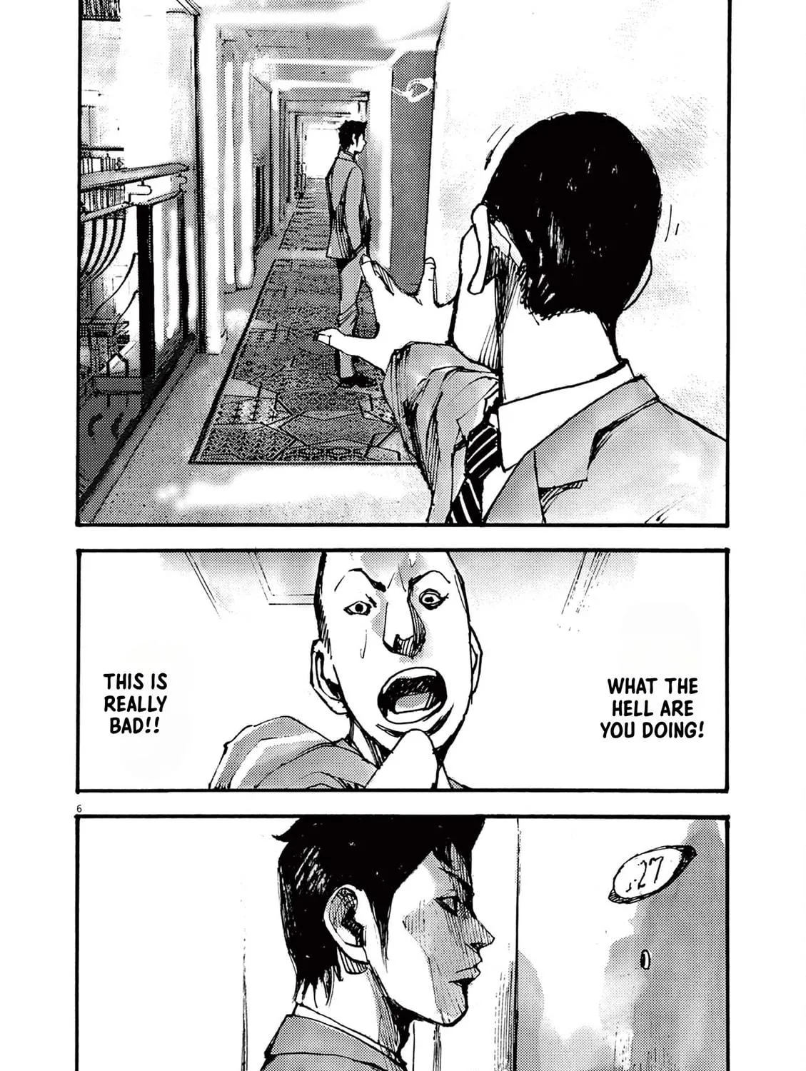 Jumbo Max Chapter 35 page 11 - 