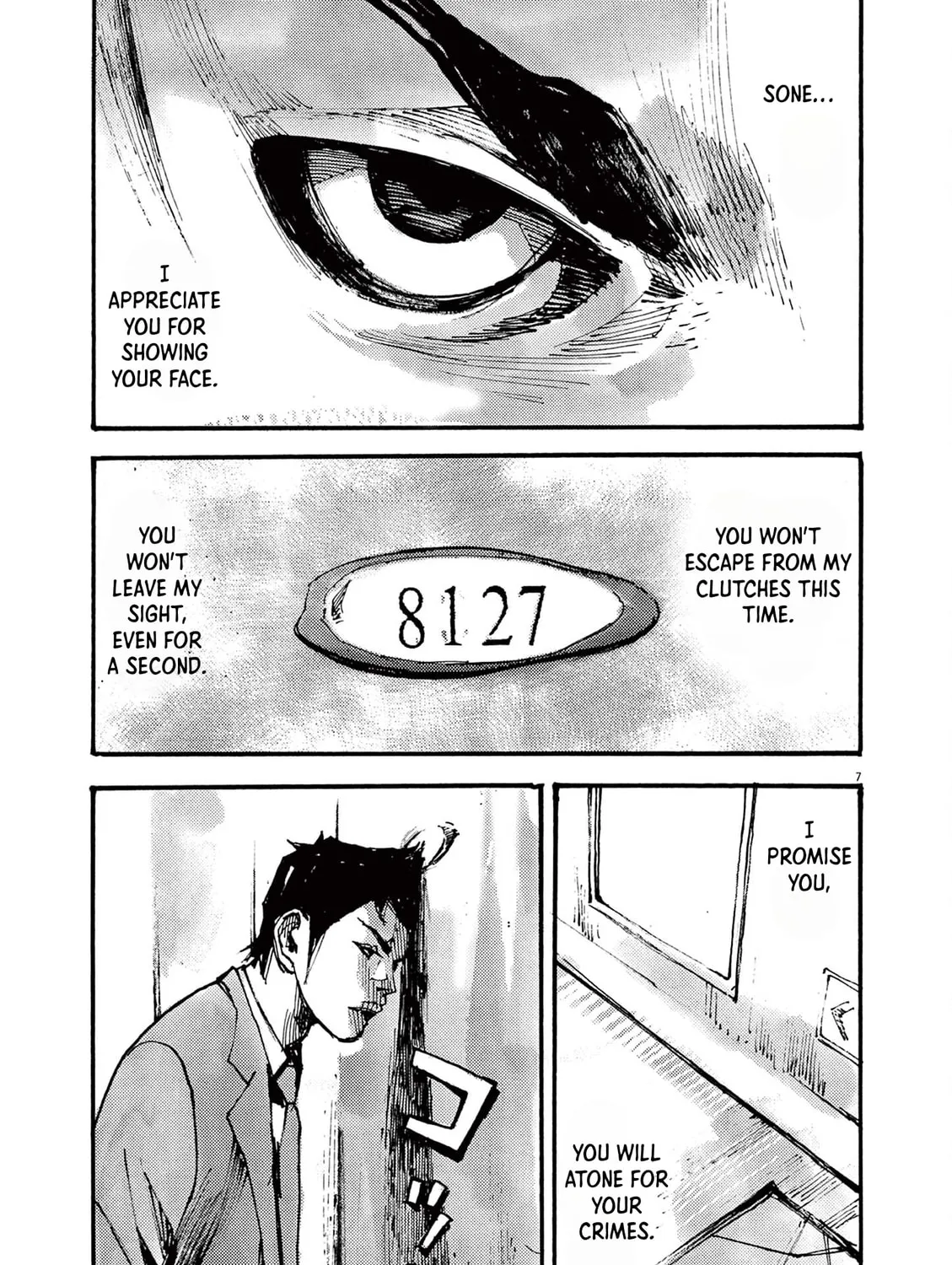Jumbo Max Chapter 35 page 13 - 