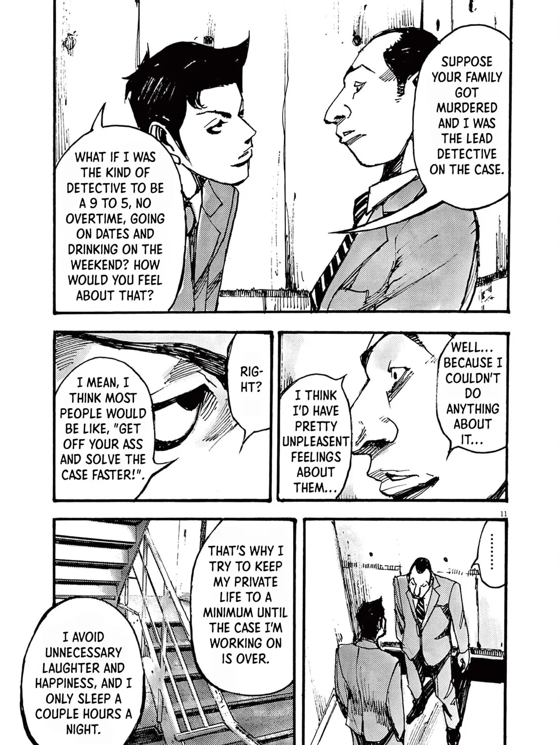Jumbo Max Chapter 35 page 21 - 