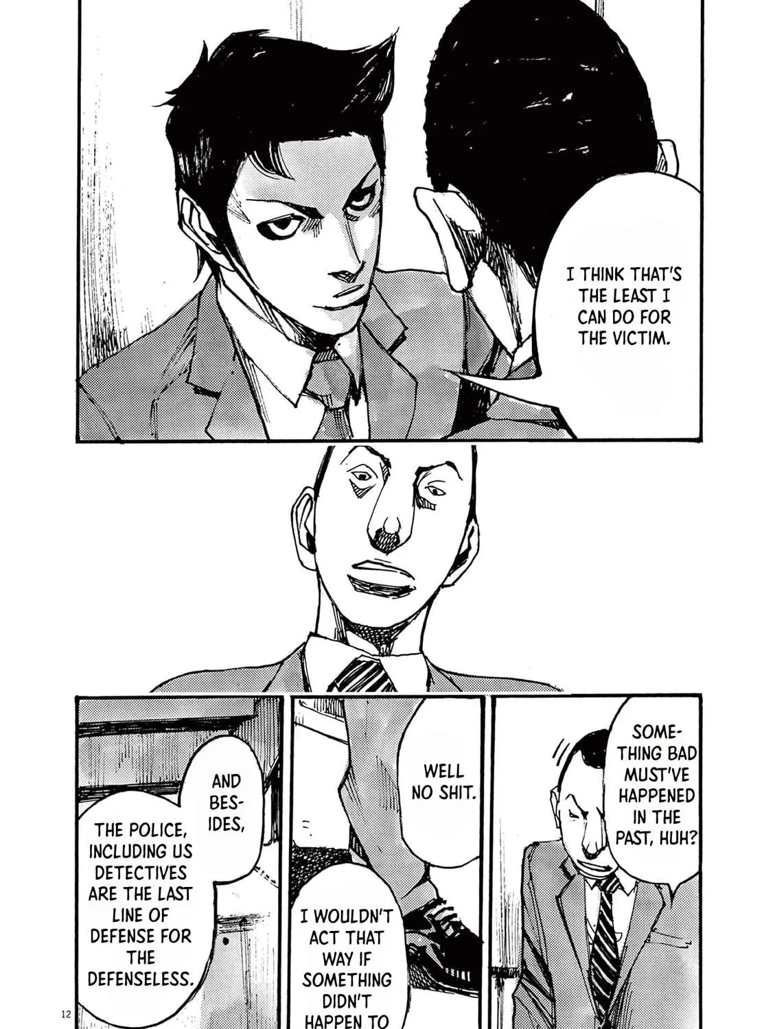 Jumbo Max Chapter 35 page 23 - 