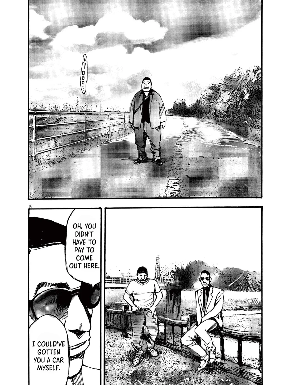 Jumbo Max Chapter 35 page 31 - 