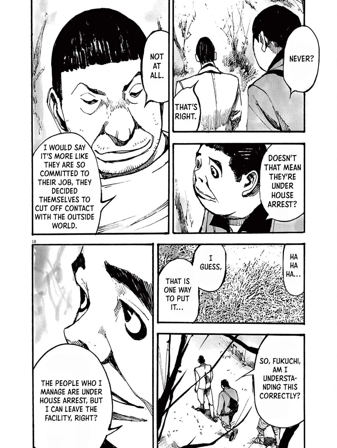Jumbo Max Chapter 35 page 35 - 
