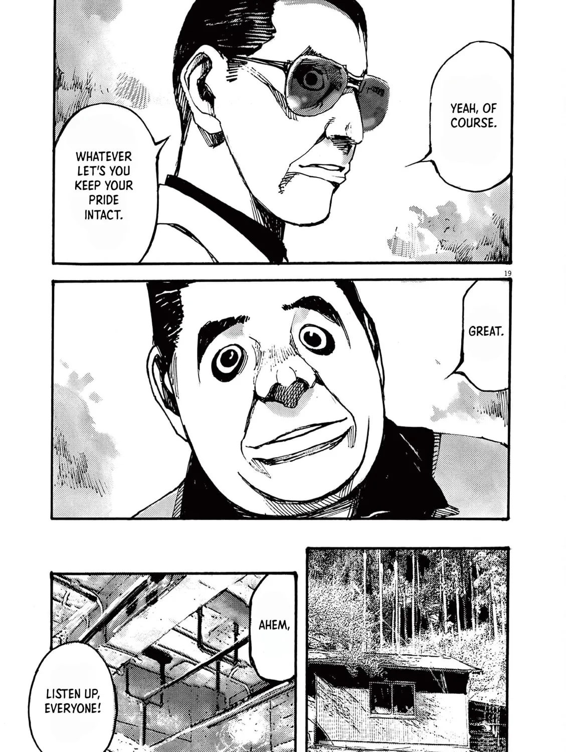 Jumbo Max Chapter 35 page 37 - 