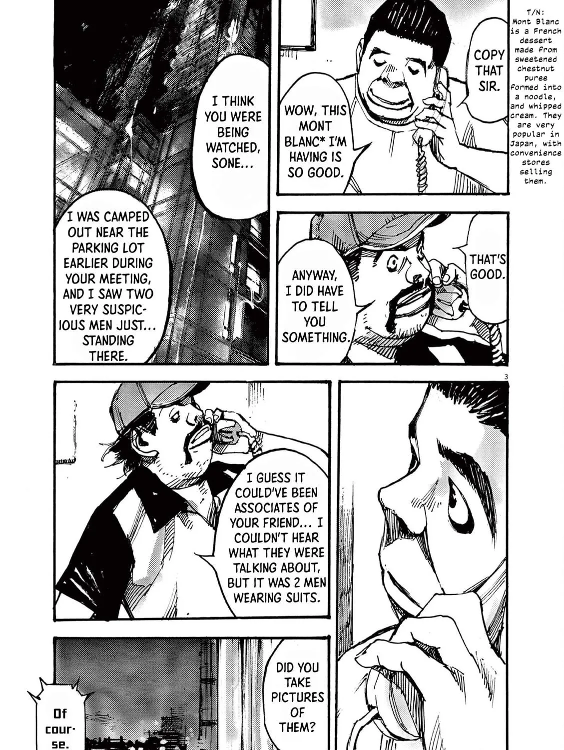 Jumbo Max Chapter 35 page 5 - 