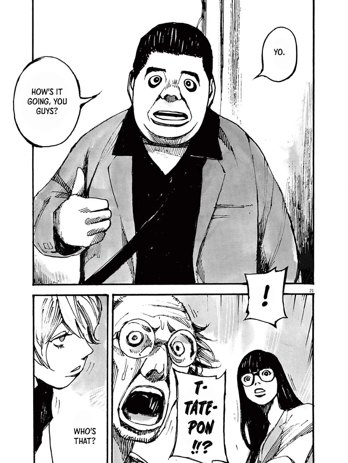 Jumbo Max Chapter 35 page 41 - 