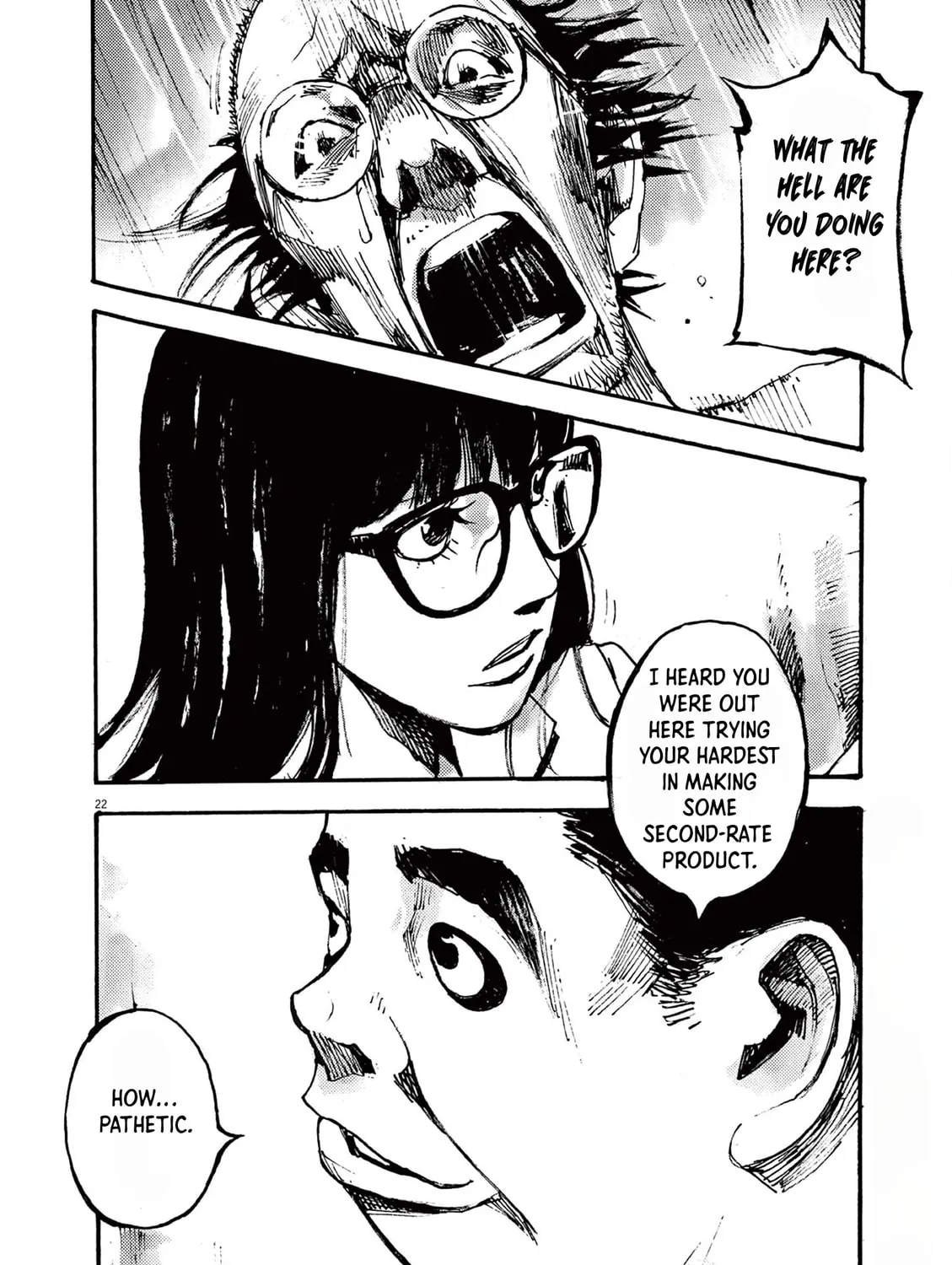 Jumbo Max Chapter 35 page 43 - 