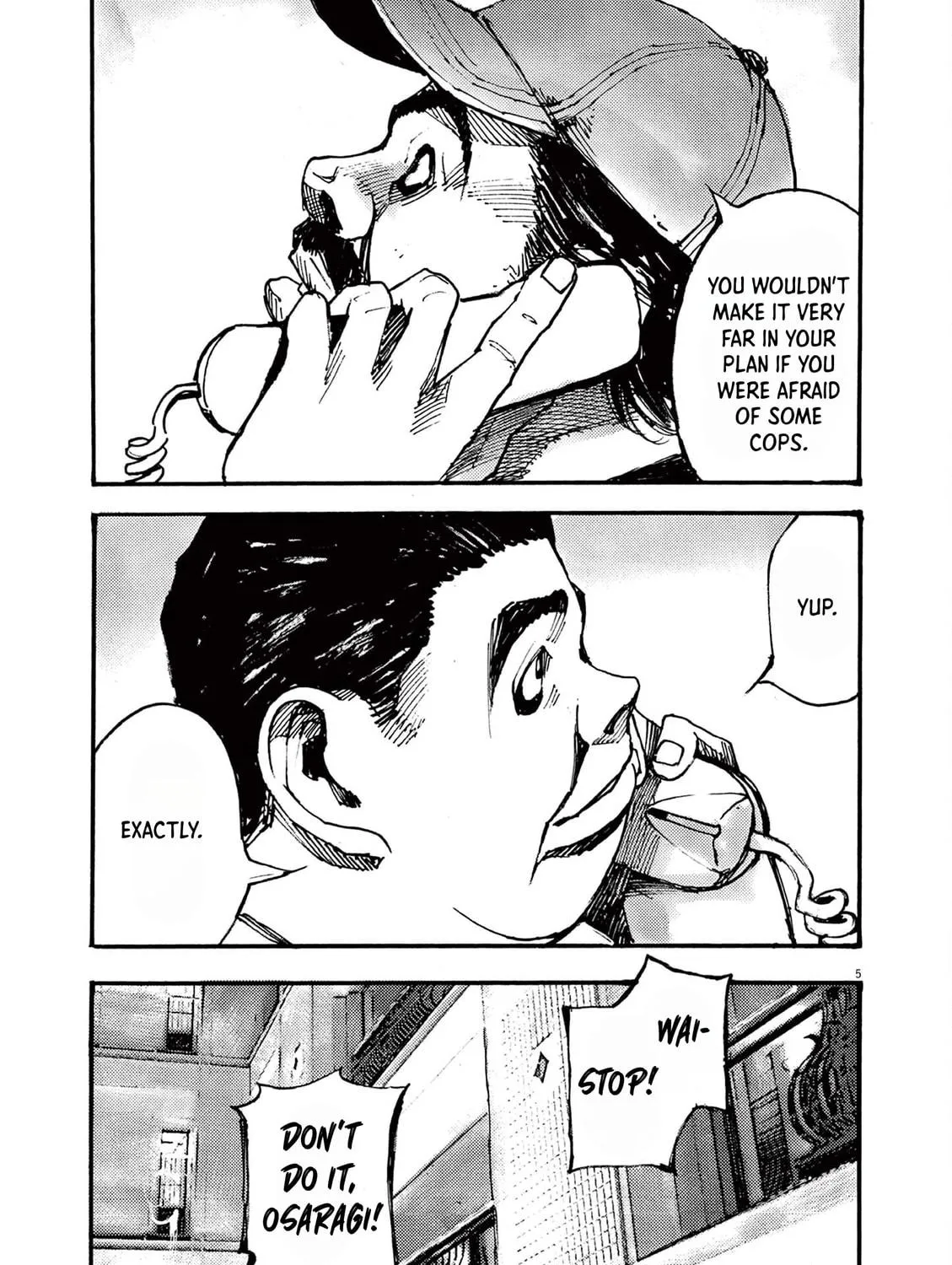 Jumbo Max Chapter 35 page 9 - 