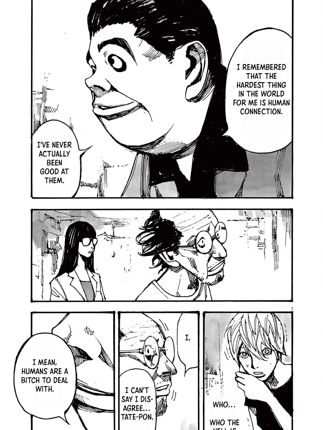 Jumbo Max Chapter 36 page 13 - 