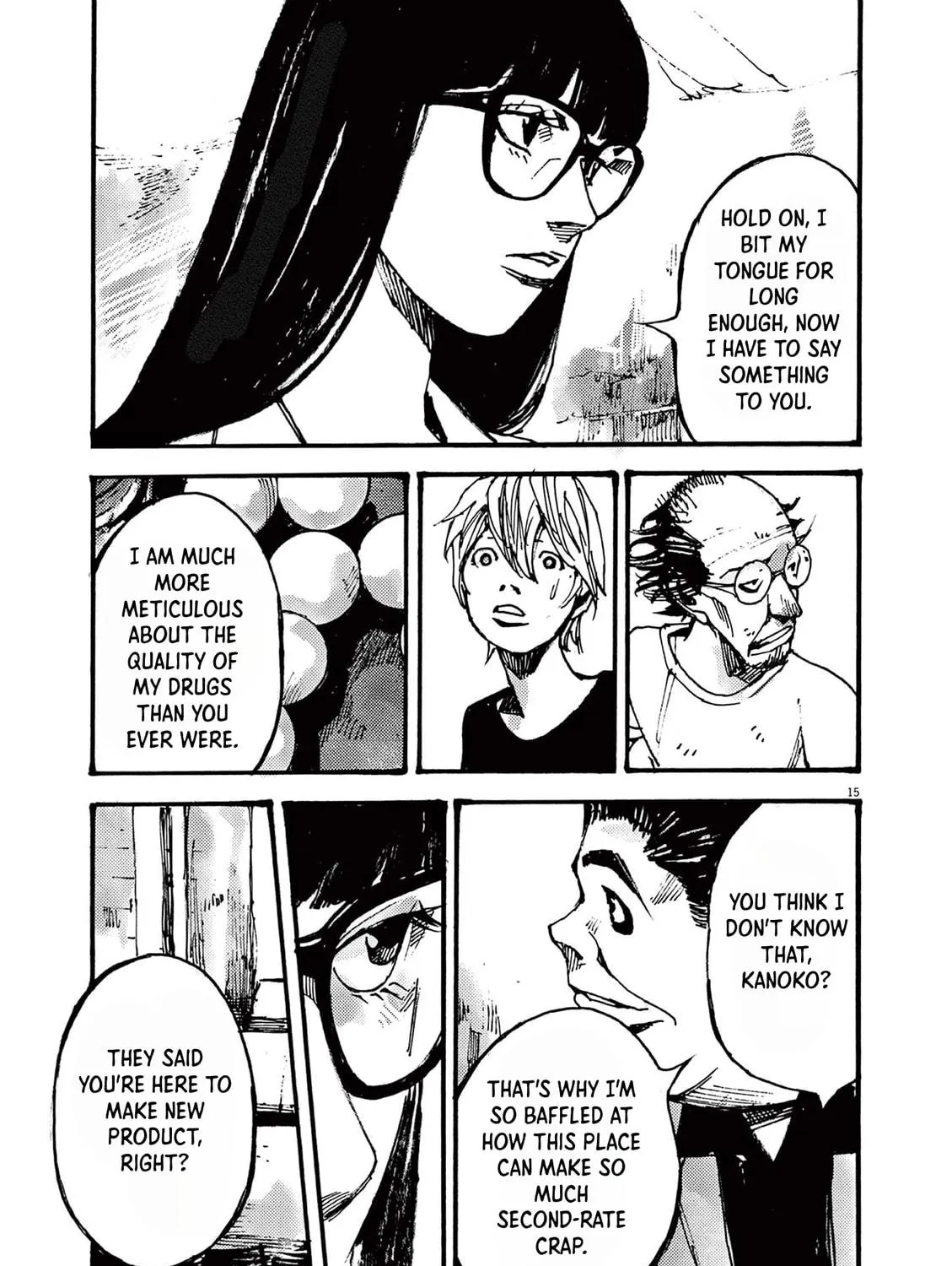 Jumbo Max Chapter 36 page 29 - 