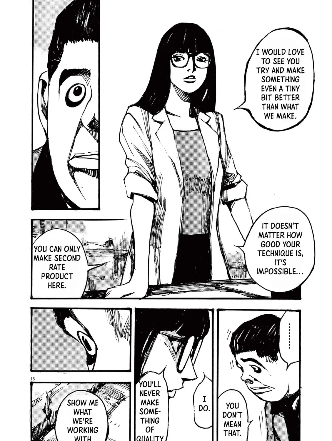 Jumbo Max Chapter 36 page 31 - 