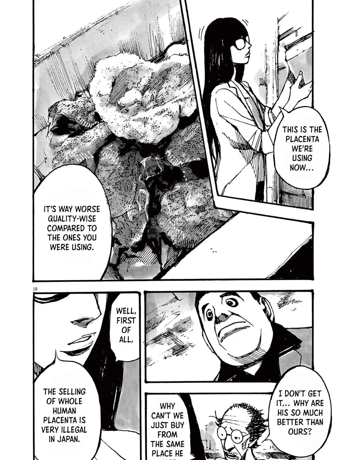 Jumbo Max Chapter 36 page 35 - 