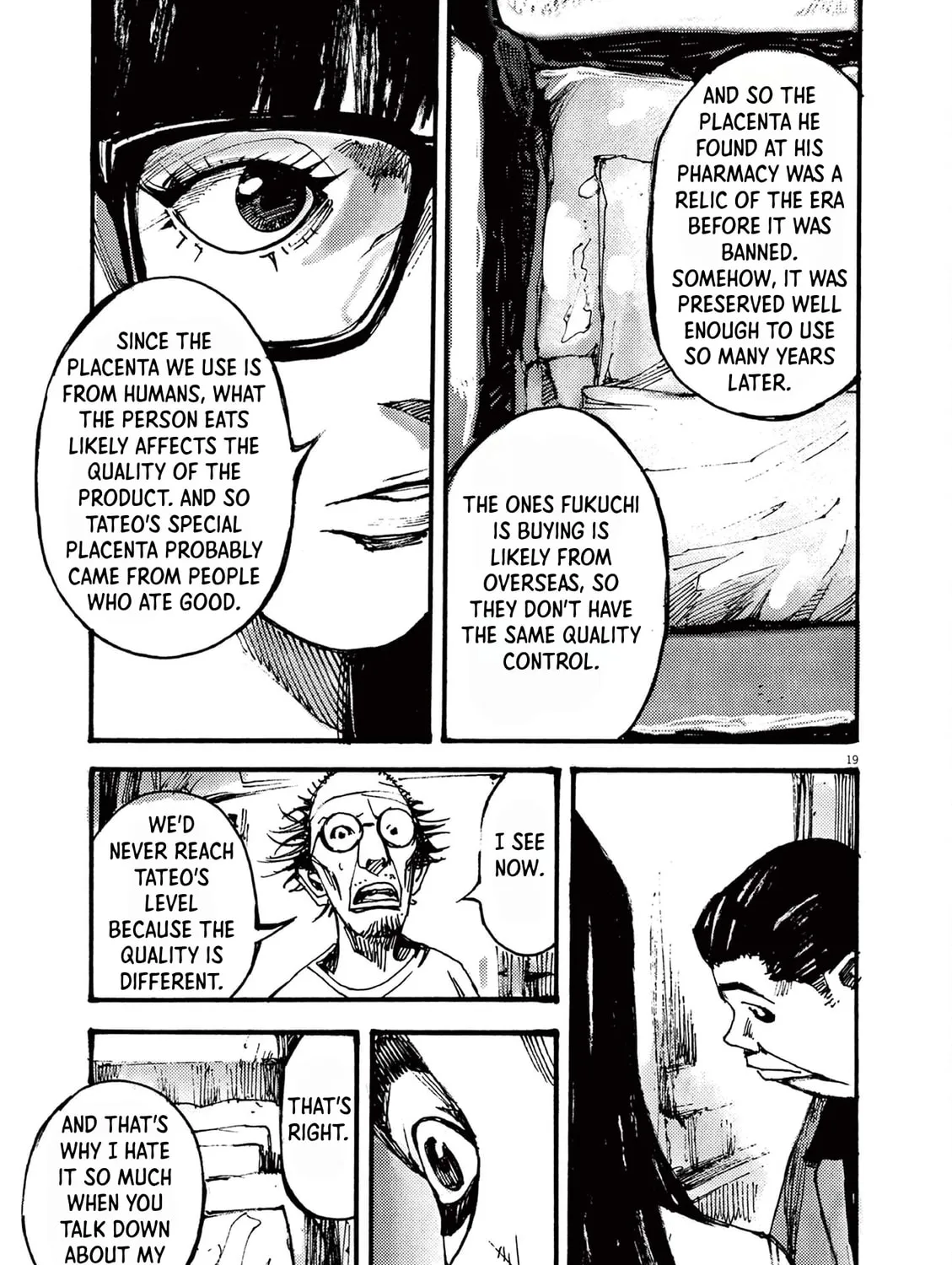Jumbo Max Chapter 36 page 37 - 