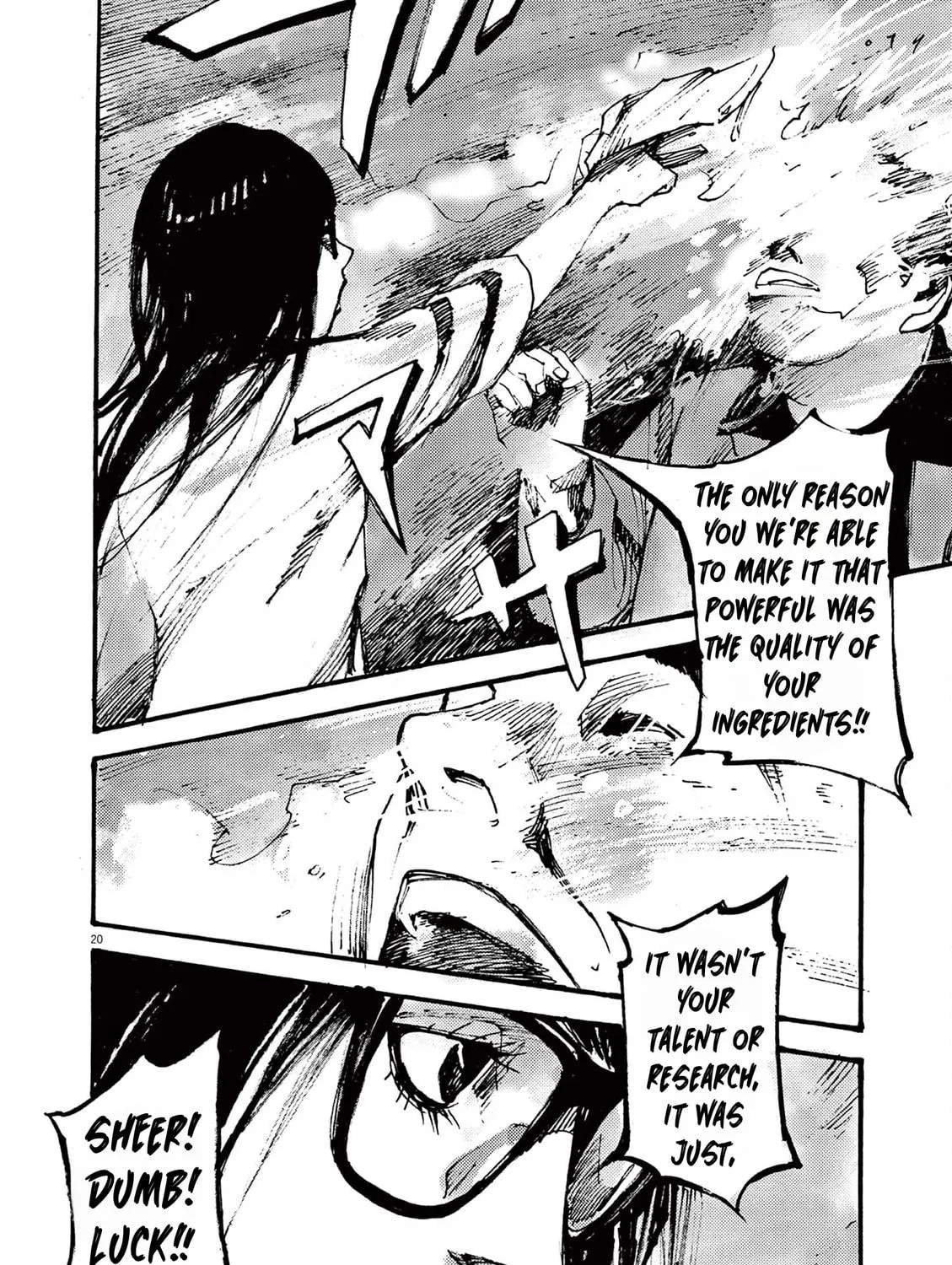 Jumbo Max Chapter 36 page 39 - 