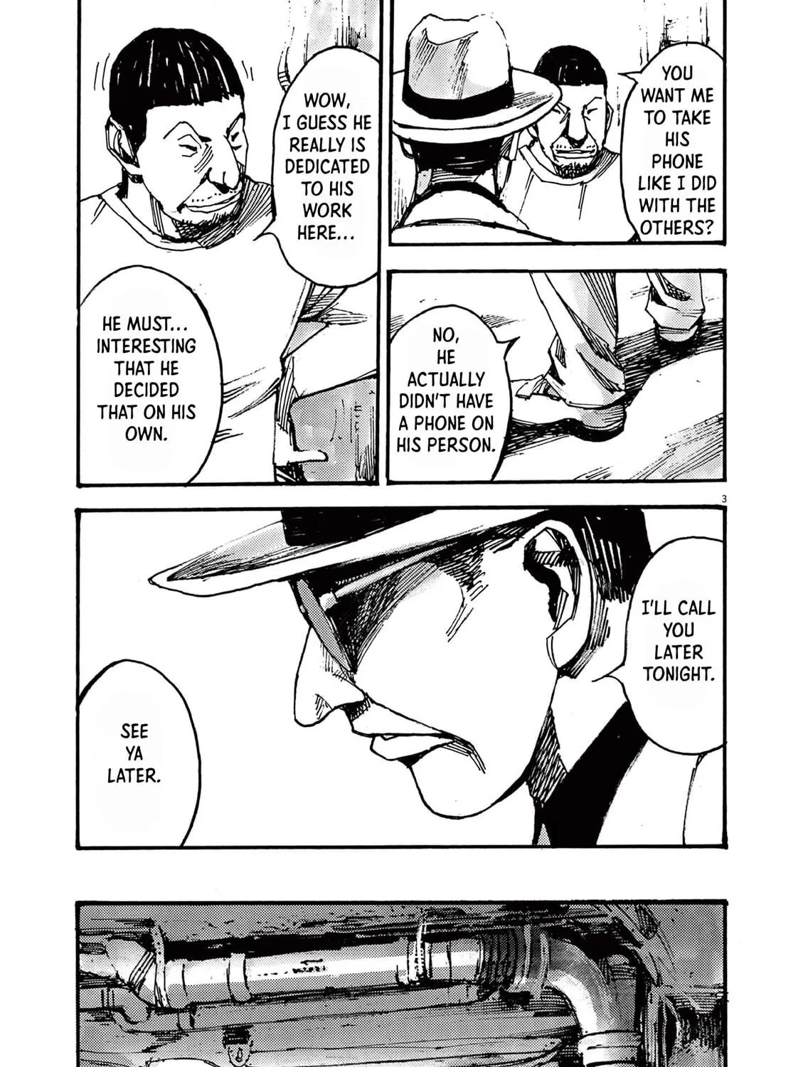 Jumbo Max Chapter 36 page 5 - 