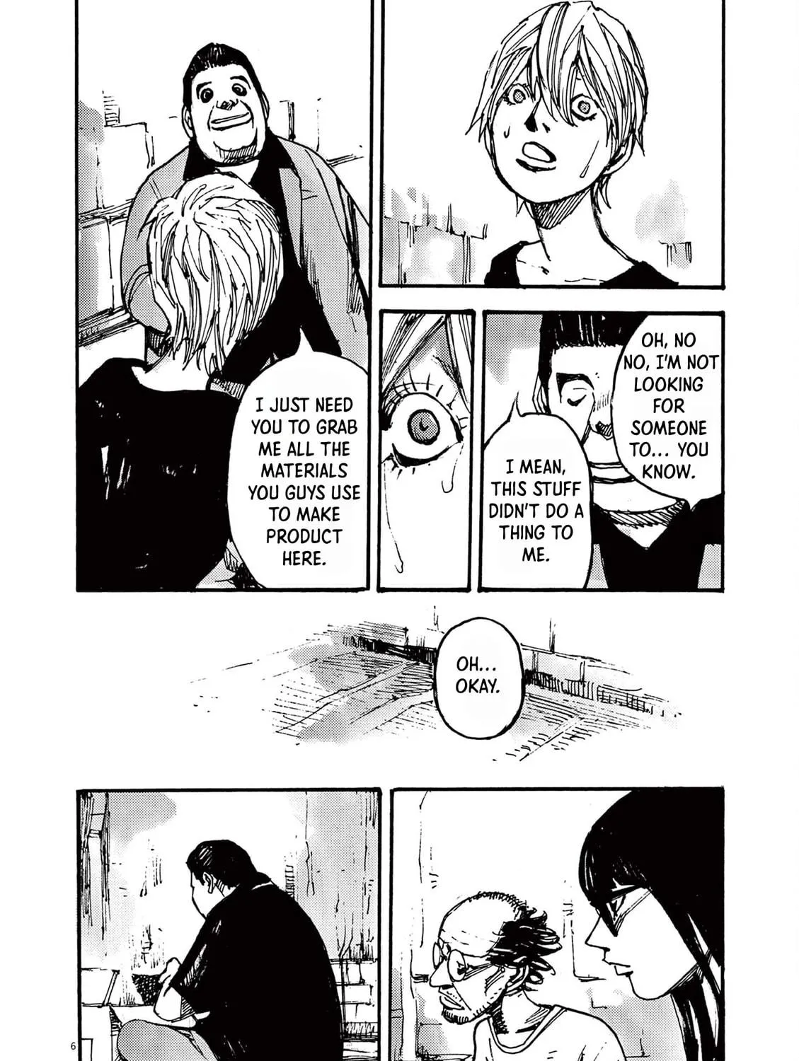 Jumbo Max Chapter 37 page 11 - 