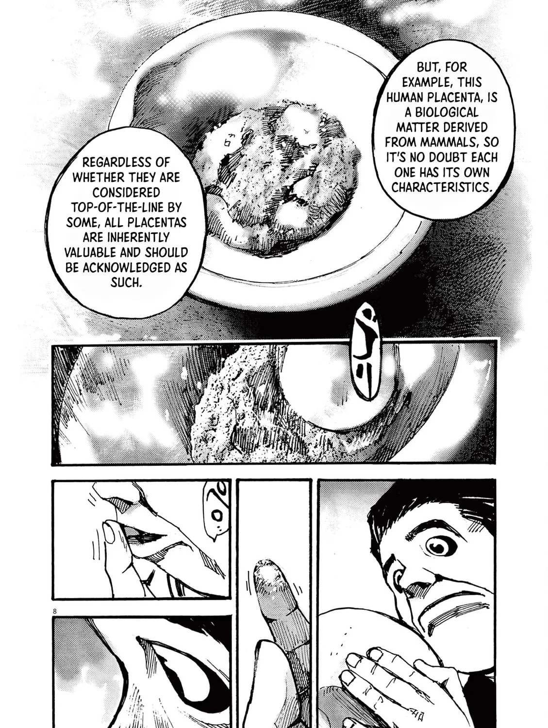 Jumbo Max Chapter 37 page 15 - 