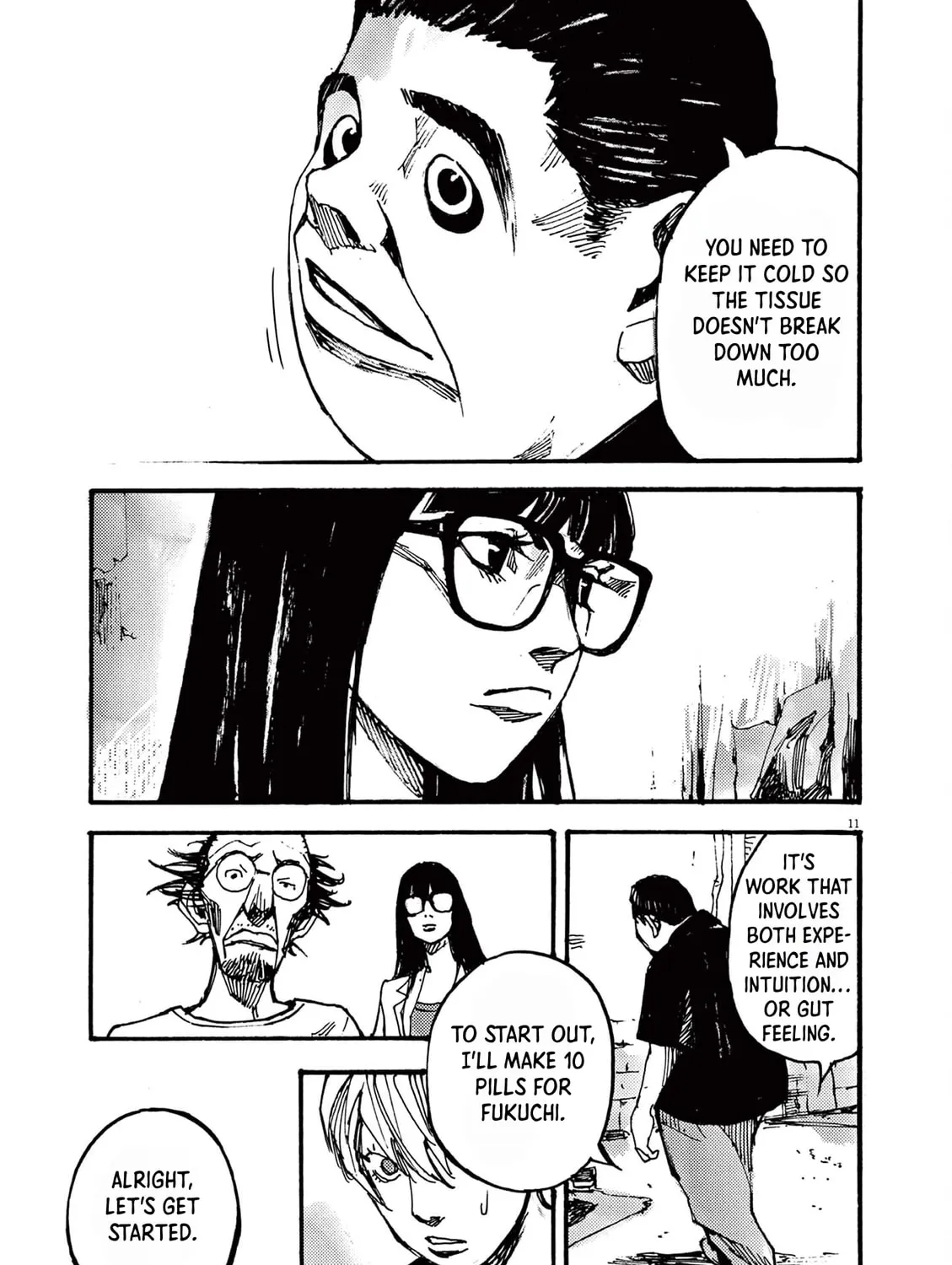 Jumbo Max Chapter 37 page 21 - 