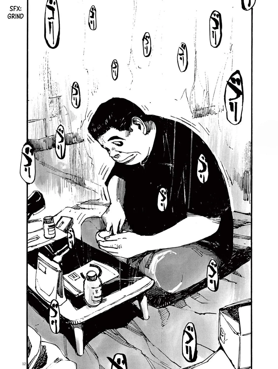 Jumbo Max Chapter 37 page 23 - 