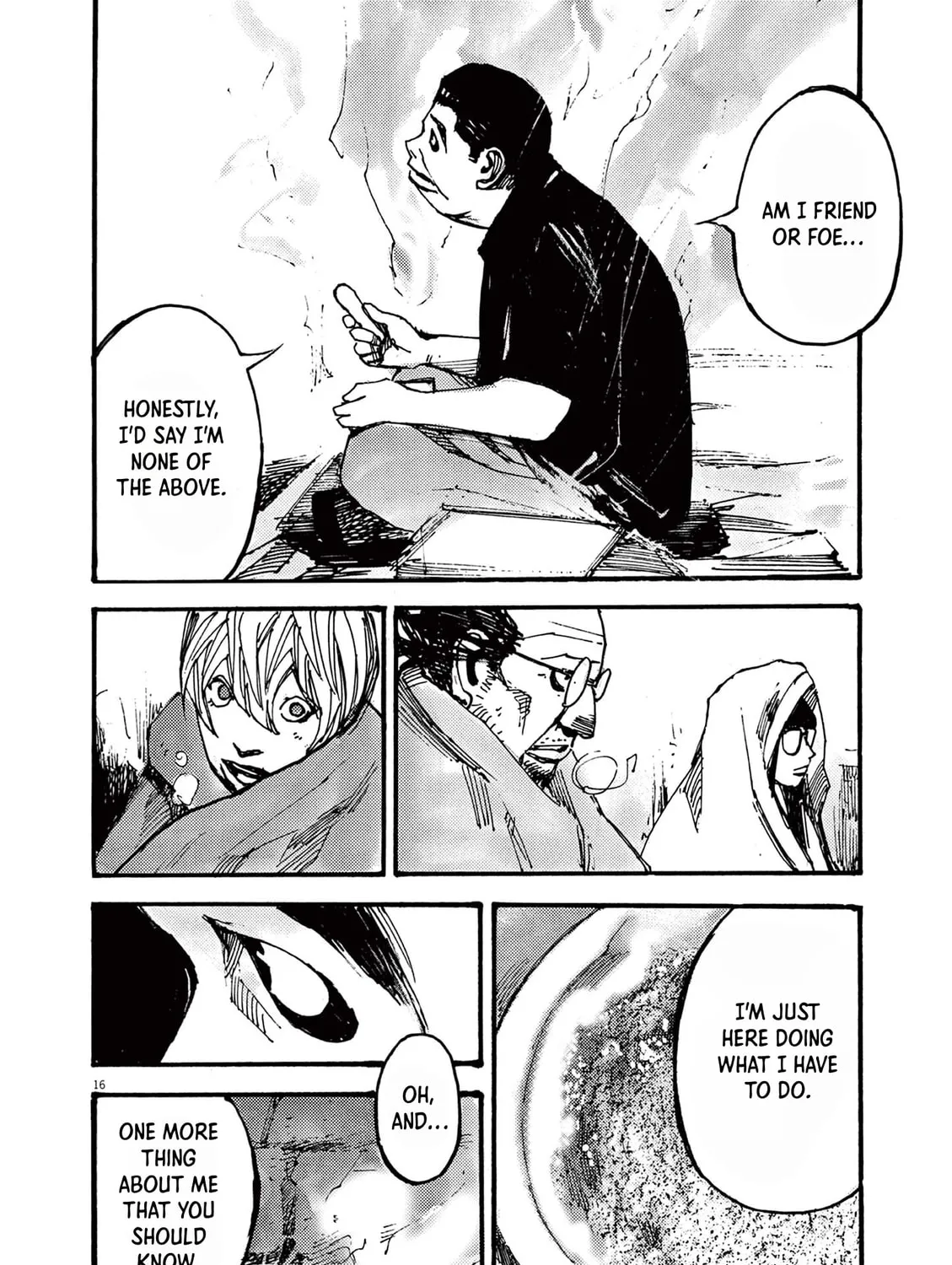 Jumbo Max Chapter 37 page 31 - 