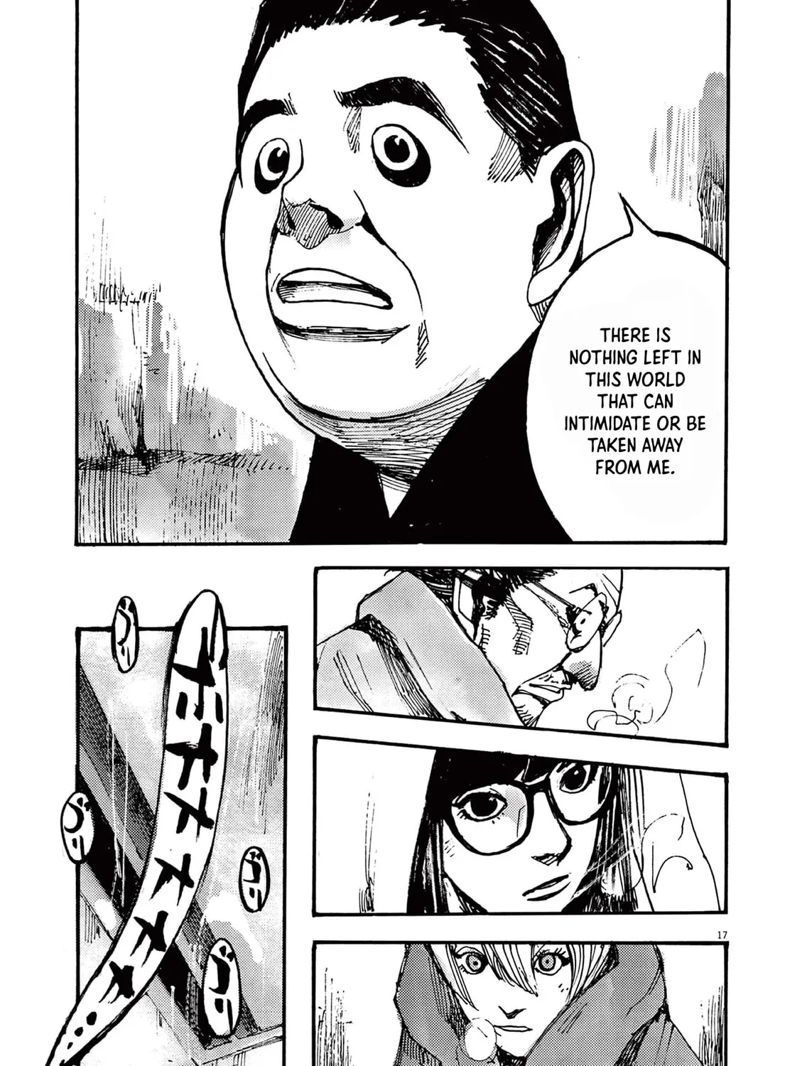 Jumbo Max Chapter 37 page 33 - 