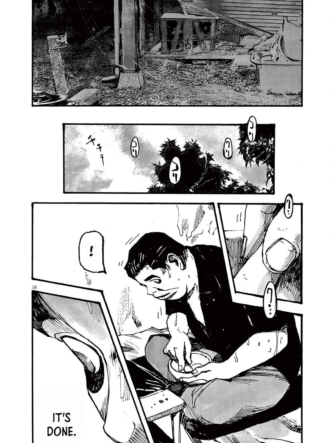 Jumbo Max Chapter 37 page 35 - 