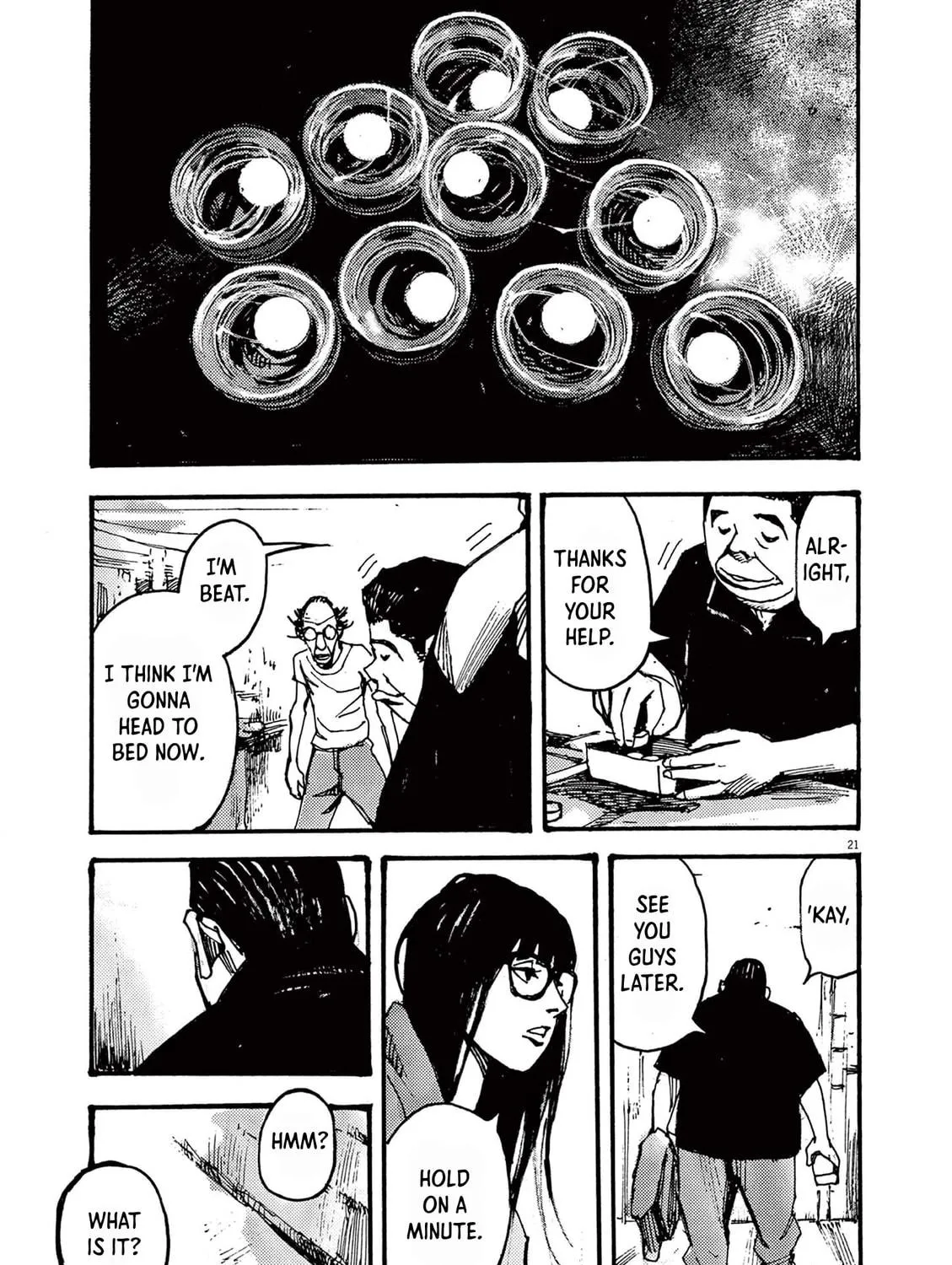 Jumbo Max Chapter 37 page 41 - 
