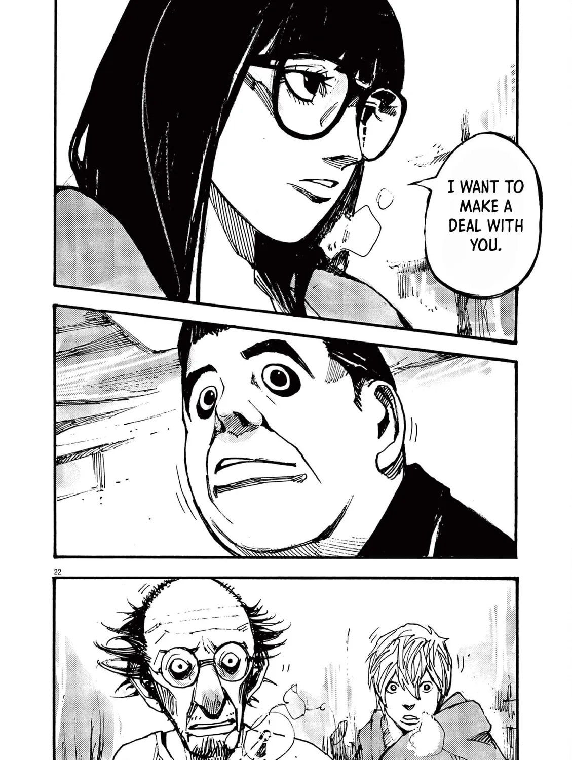 Jumbo Max Chapter 37 page 43 - 