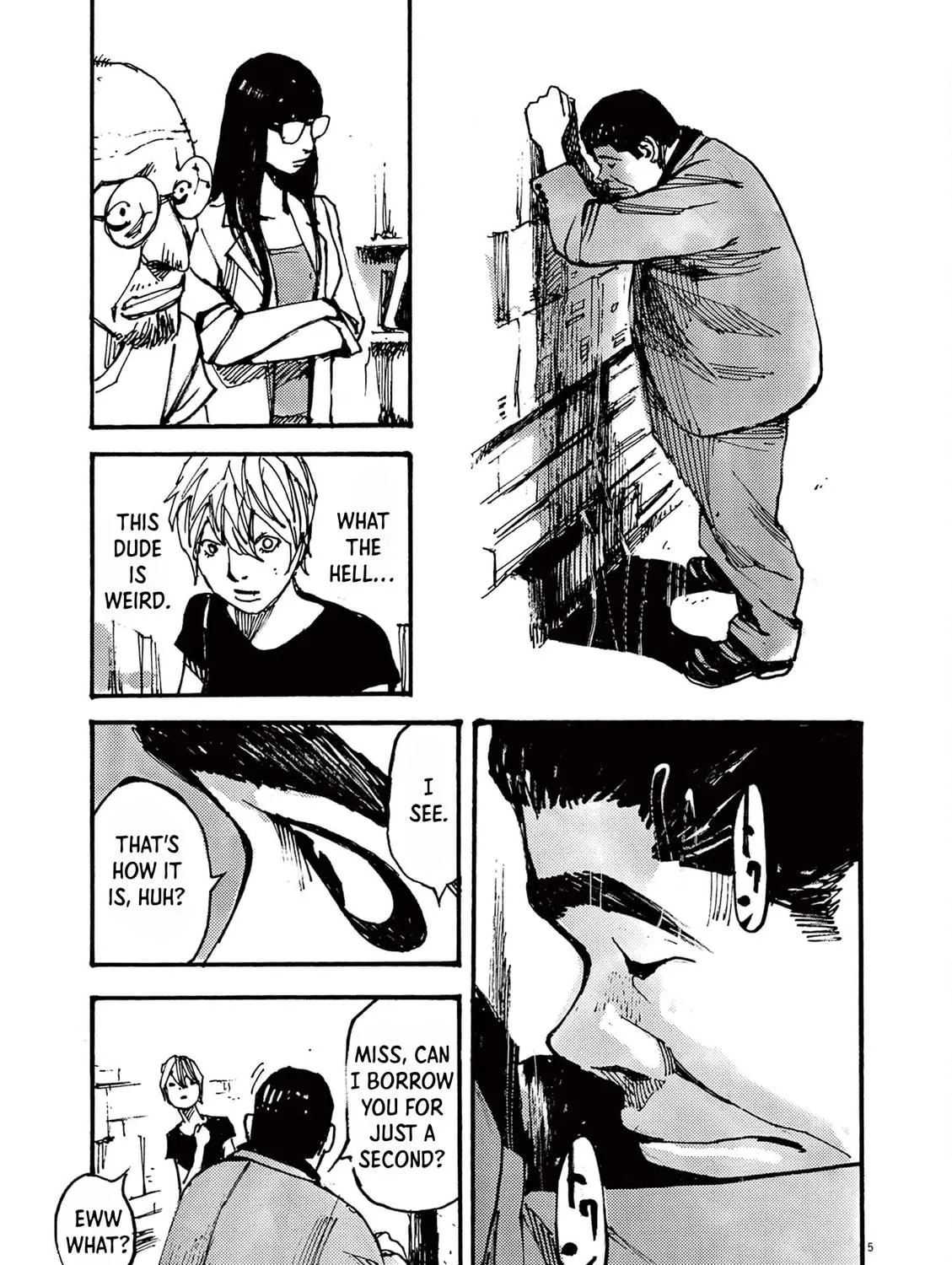 Jumbo Max Chapter 37 page 9 - 
