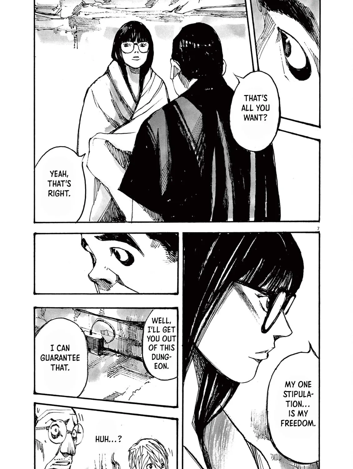 Jumbo Max Chapter 38 page 13 - 