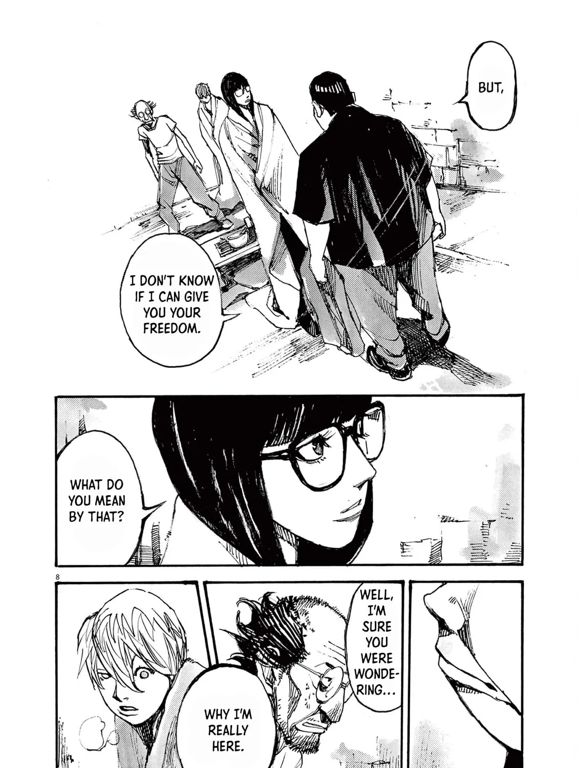 Jumbo Max Chapter 38 page 15 - 